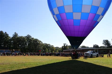 Hudson Falls native brings ballooning to the next generation